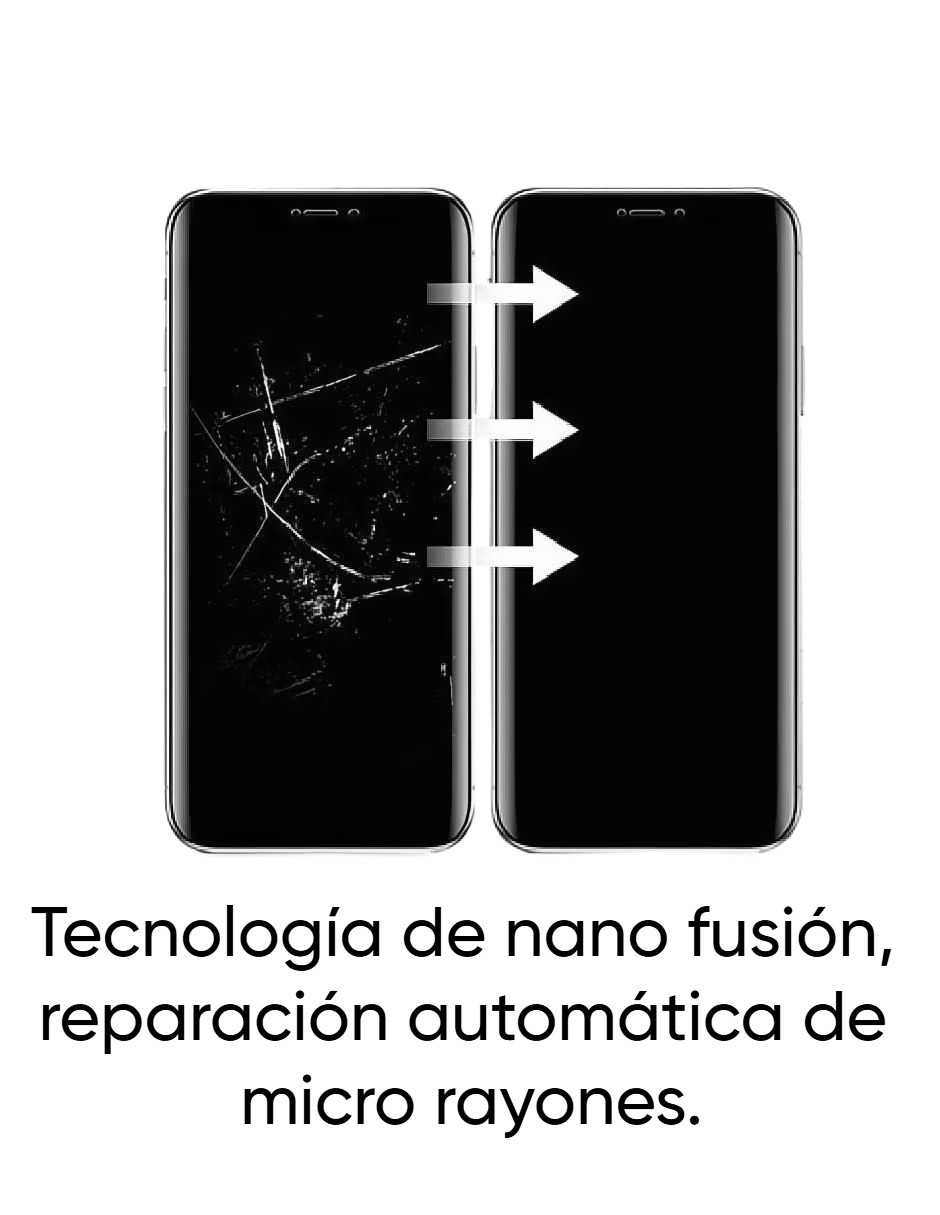 3 Micas Hidrogel Para iPhone 17 image number null