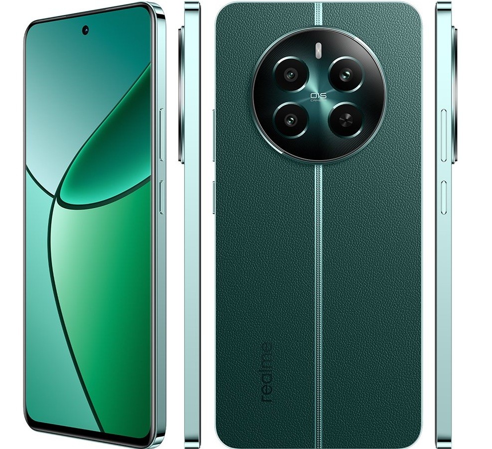 Realme 12 Plus 5G C/Bocina 256Gb 12Ram Color Verde Nuevo Libre image number null