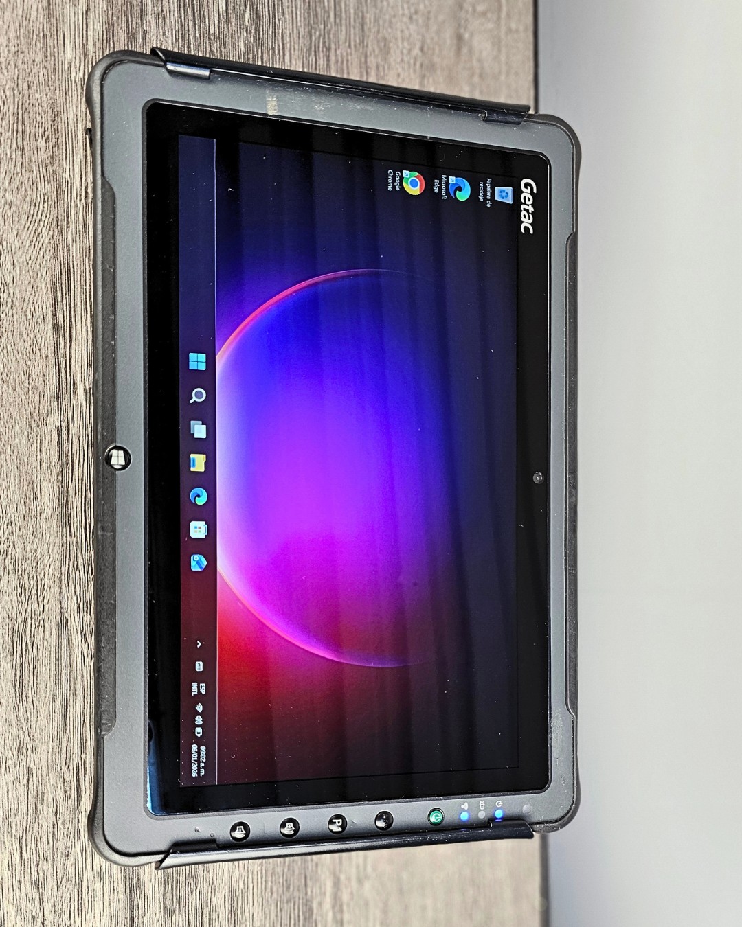 Tablet Getac F110G5 Core I7 8va Gen 16gb Ram 256gb Ssd Touch image number null