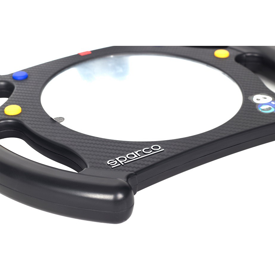 Espejo retrovisor para bebe Spaco image number null