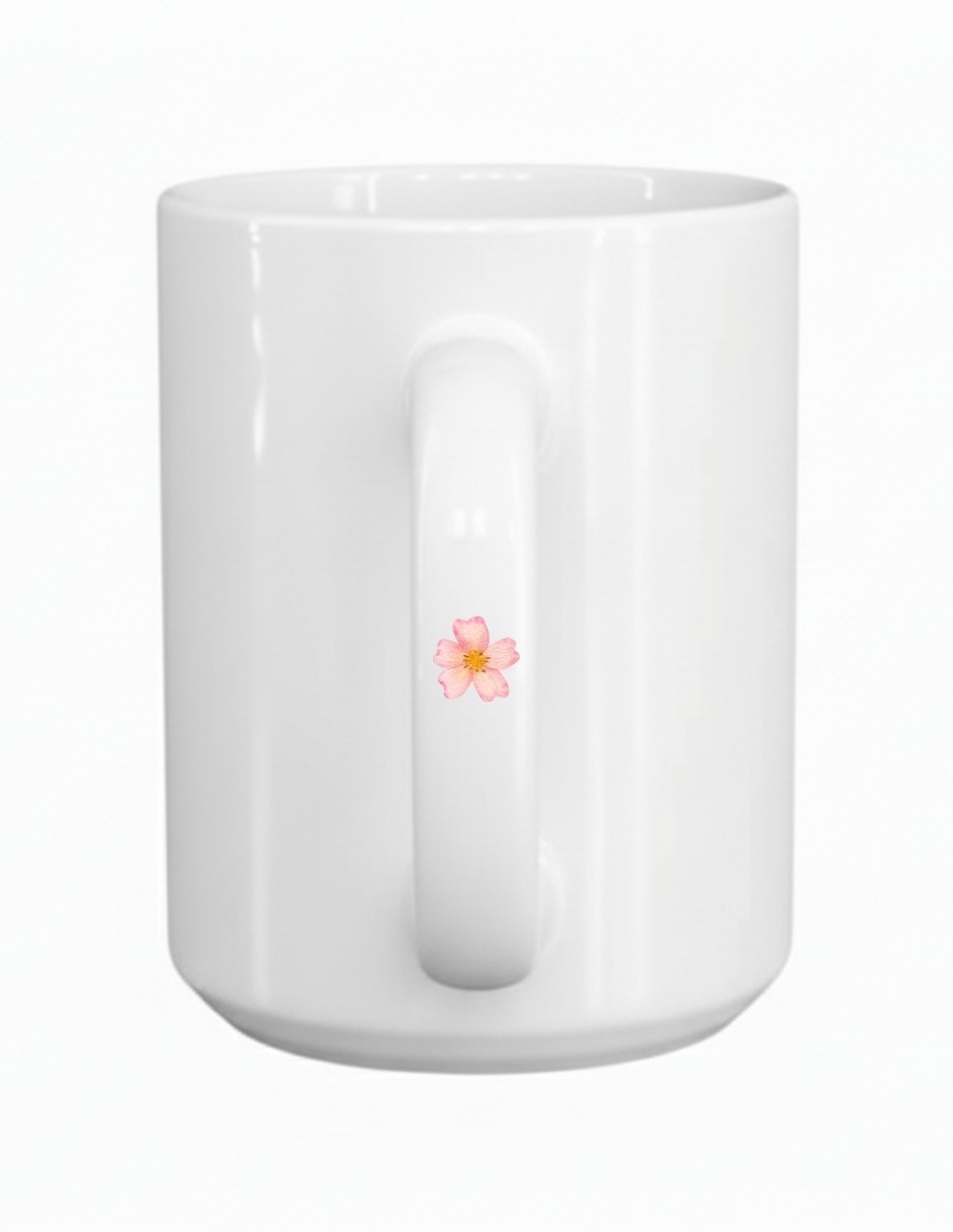 Taza de cer&aacute;mica 445 ml Julio 2026 TINK image number null