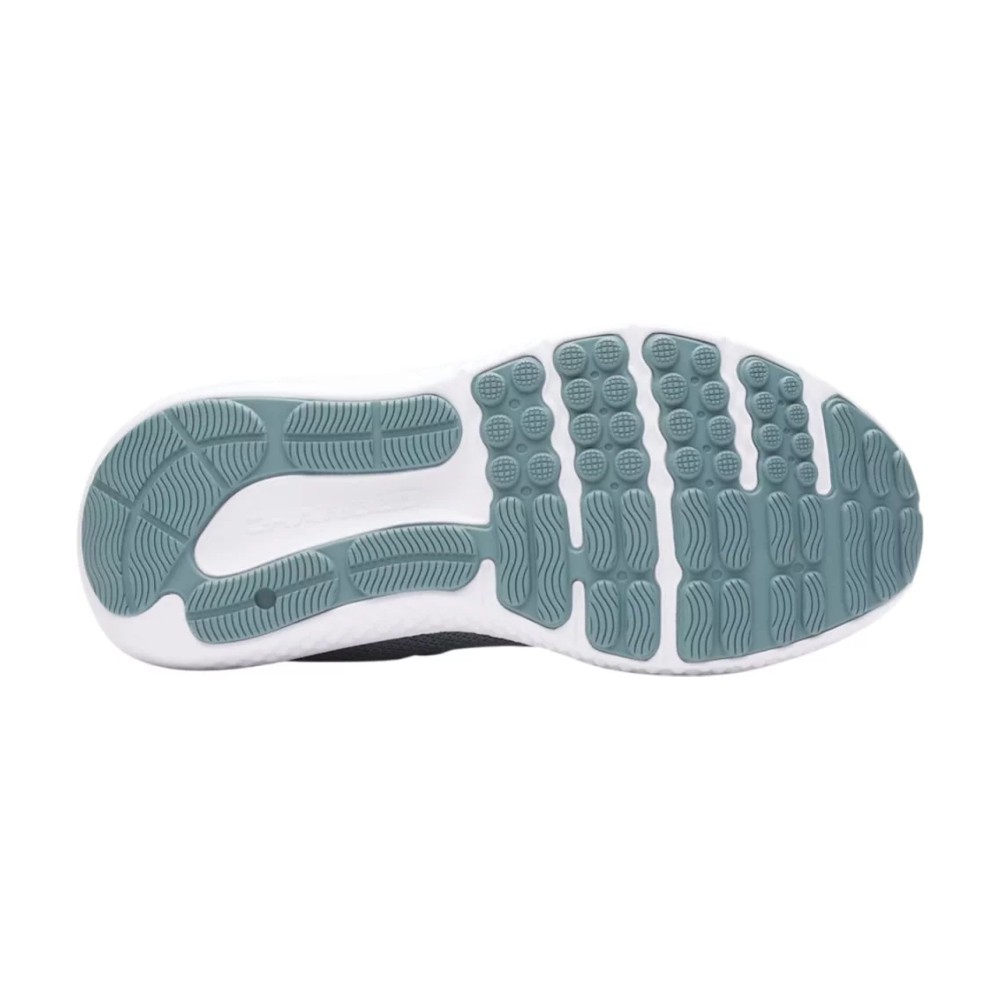 TENIS UNDER ARMOUR UA W CHARGED SURGE 4 GRIS/ MUJER 3027007-323 image number null
