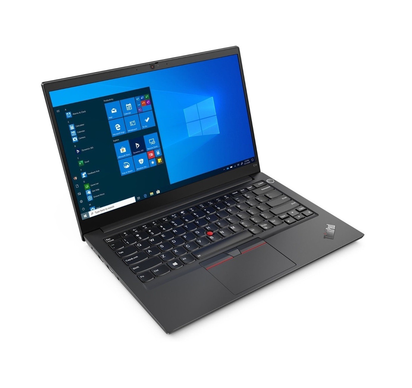Laptop Lenovo ThinkPad E14 G2, 14" Core i5-11a gen 16GB 512GB SSD REACONDICIONADO image number null