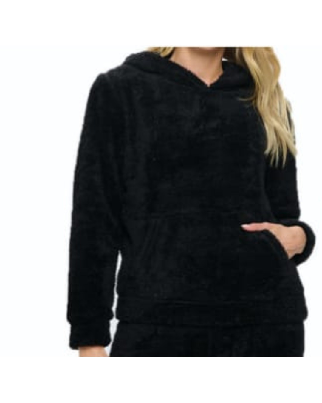 PAQUETE DE 6 PIEZAS DE CONJUNTO TEDDY NEGRO image number null