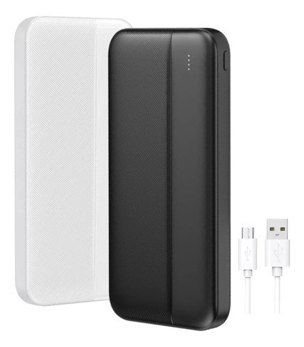 Power Bank Portatil 21000mah 2.1a Cargadores Celulares 2pcs image number null