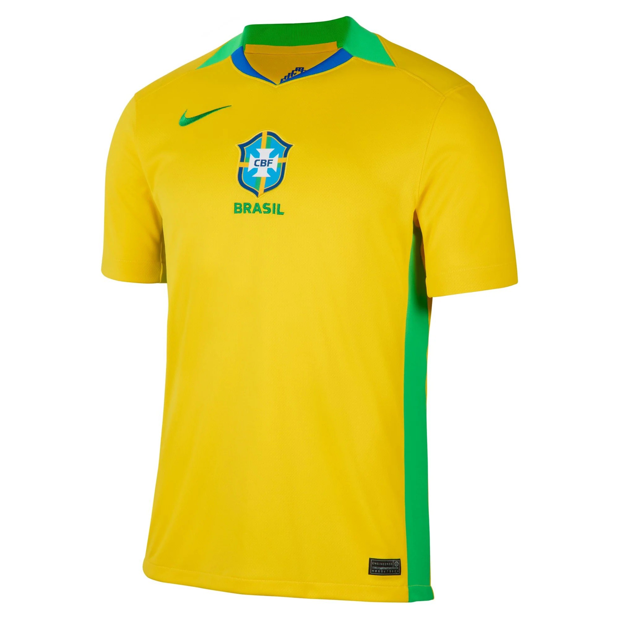 Jersey Original nike de la Selecci&oacute;n Brasil local 2025 FZ9011 image number null