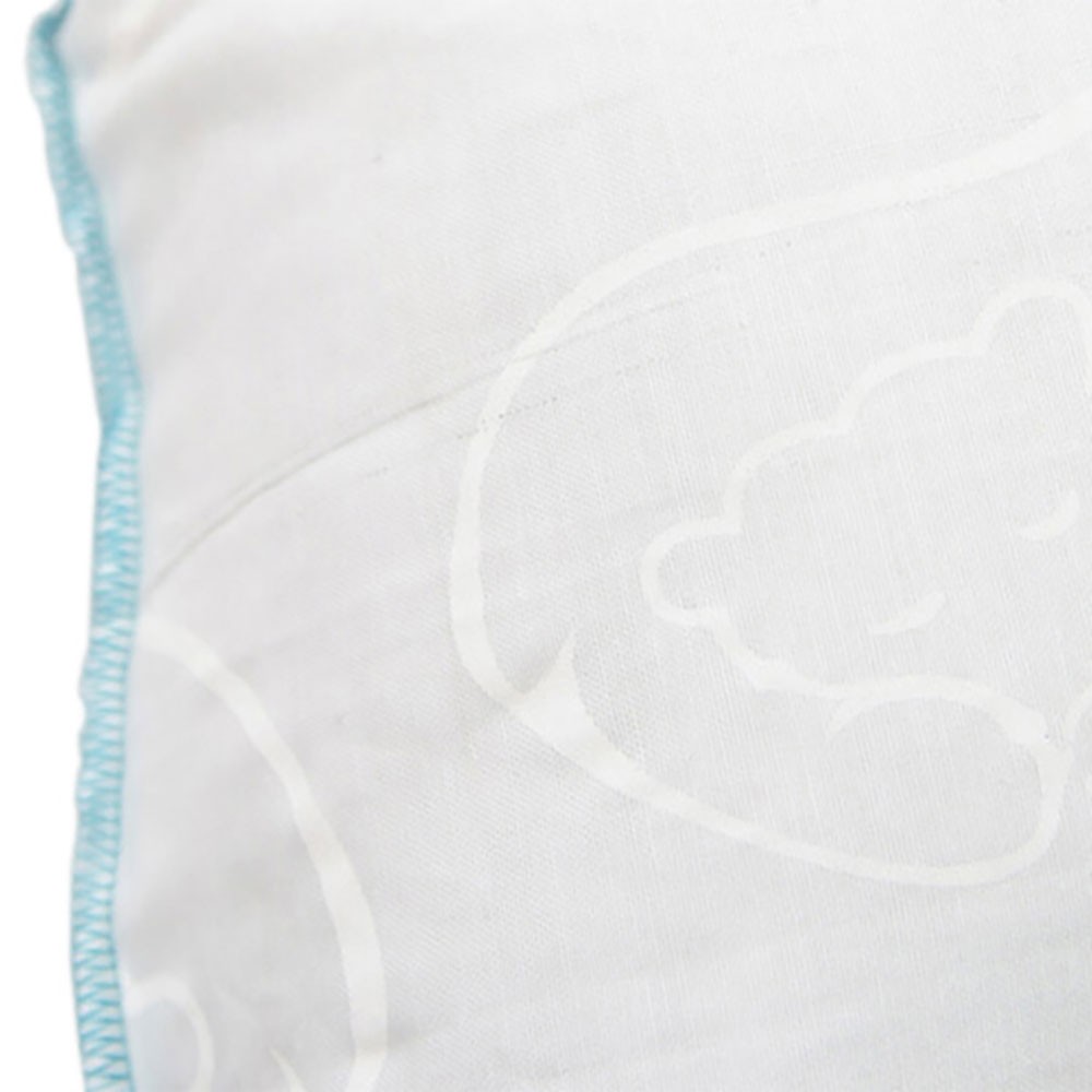 Protector Queen Size Spring Air Ultra Blanco + S&aacute;banas Spring Air Basic Grey + 2 Almohadas Spring Air Osos image number null