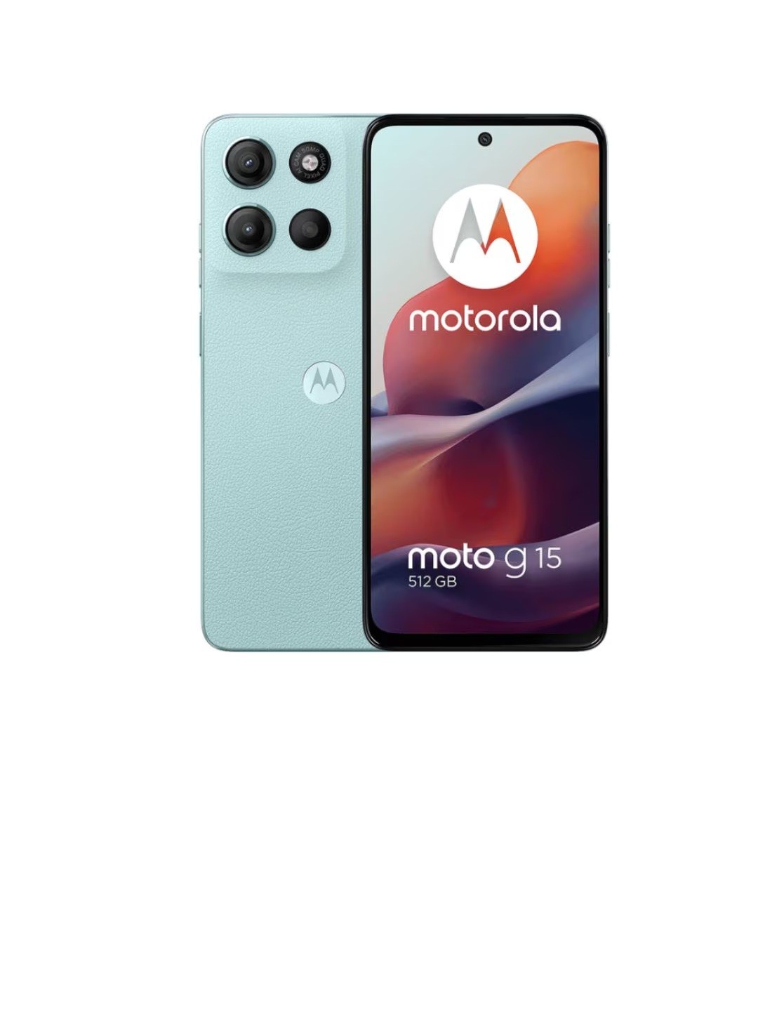 Motorola G15 512Gb 4Ram Color Azul Nuevo Libre image number null