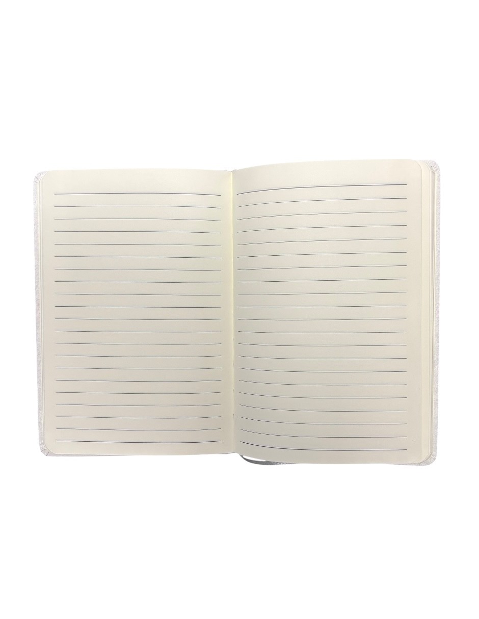 Libreta estilo franc&eacute;s color blanco, hojas rayadas,Batman image number null