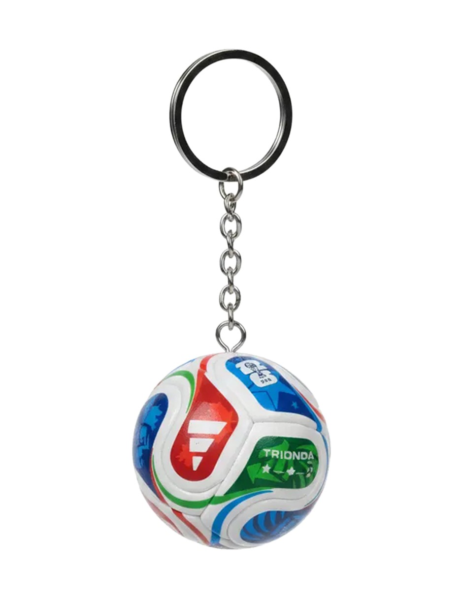 Llavero Bal&oacute;n F&uacute;tbol Mundial 2026 Edici&oacute;n Especial Trionda image number null