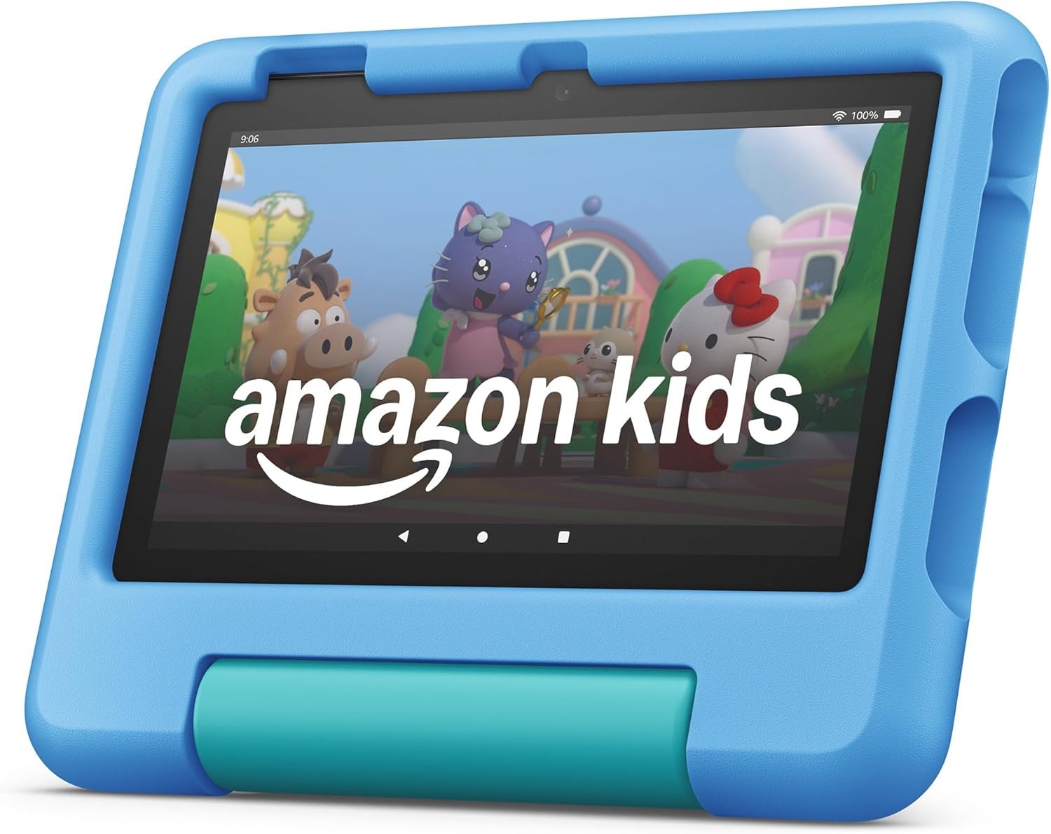 Tablet Infantil Fire Kids 7 Amazon 16 Gb Pantalla de 7 Pulgadas Color azul image number null