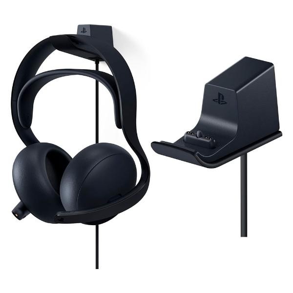 Audifonos Inalambricos Pulse Elite Midnight Black Negro Ps5 - Game Center image number null