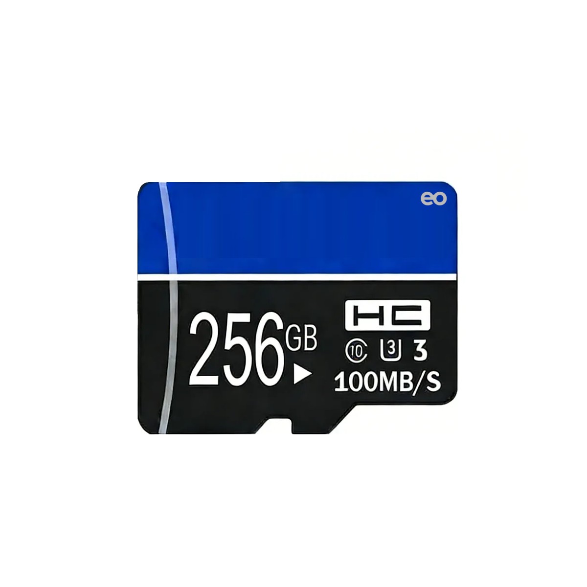 Tarjeta De Memoria Sd 256gb Tf Card Para C&aacute;mara/celular 2pzs image number null