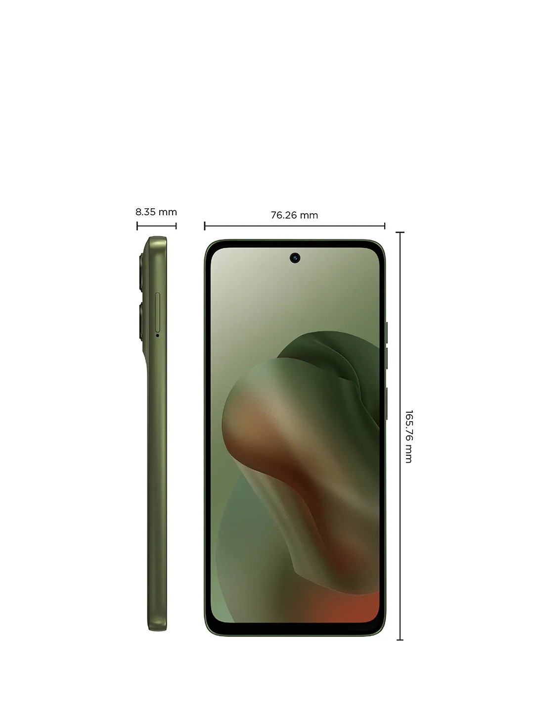 Motorola G56 5G 256Gb Color Verde Libre image number null