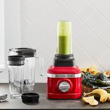 Licuadora Kitchenaid 7KSB1330MPA Roja 1.4 L 3 Velocidades Tritura Hielo con Vaso Personal image number null