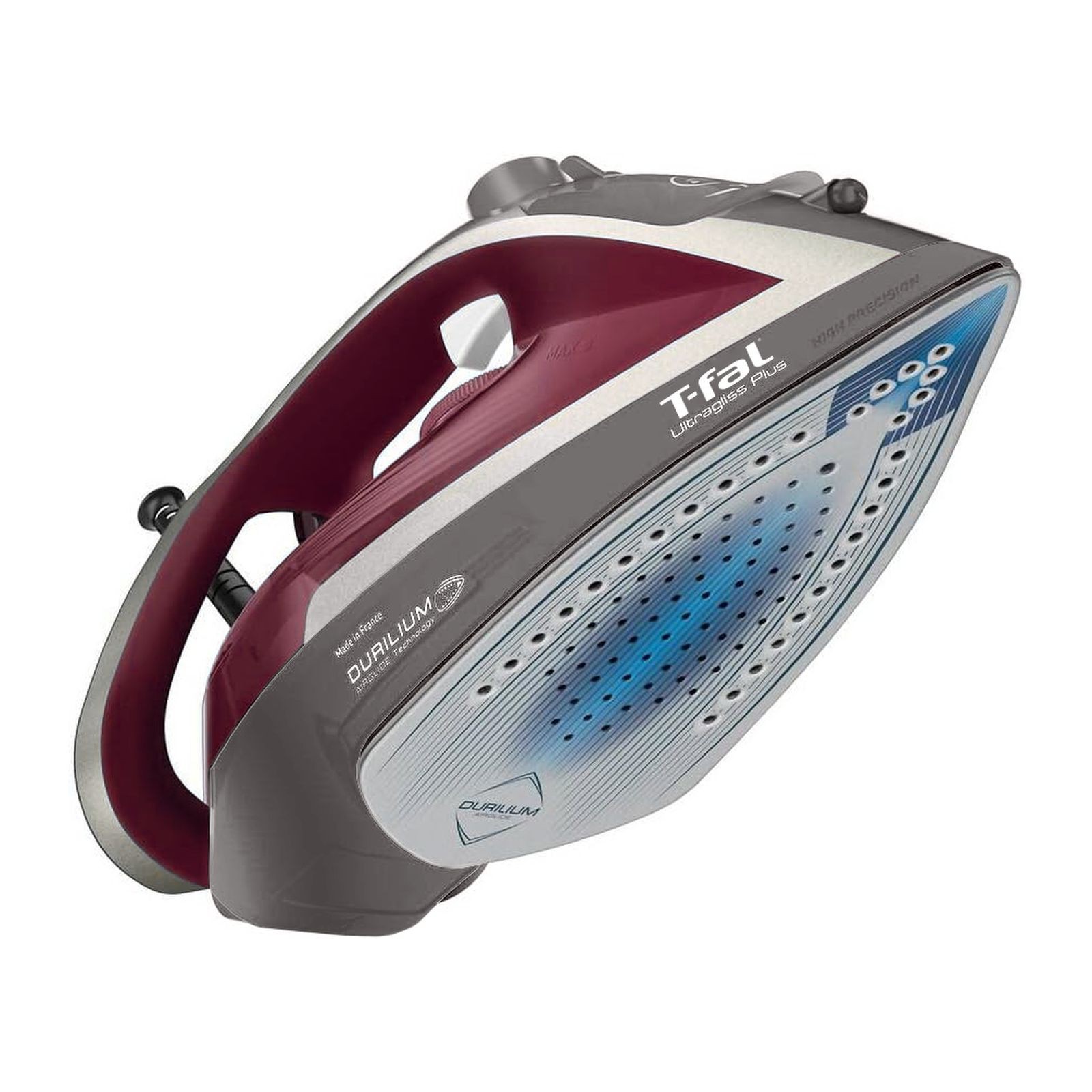 Plancha de Vapor T-fal Ultragliss Plus Vino FV6822 image number null