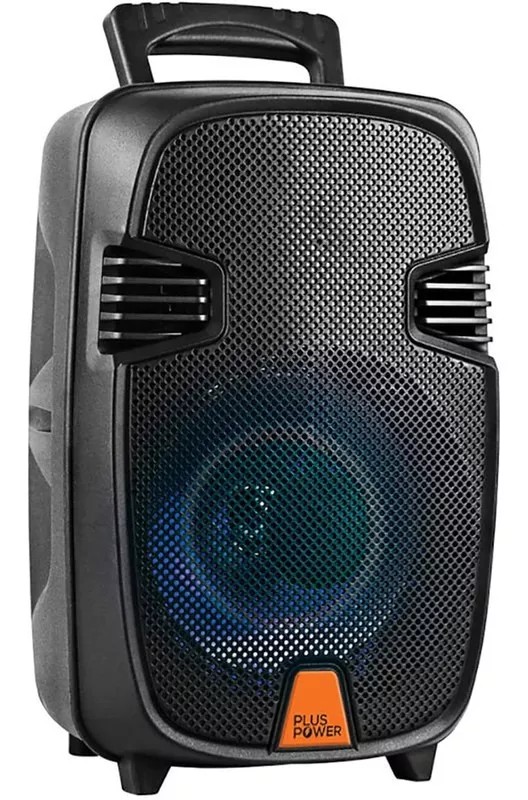 Sistema Karaoke 8 Pulgadas Pp-baf8p Plus Power Bluetooth. image number null
