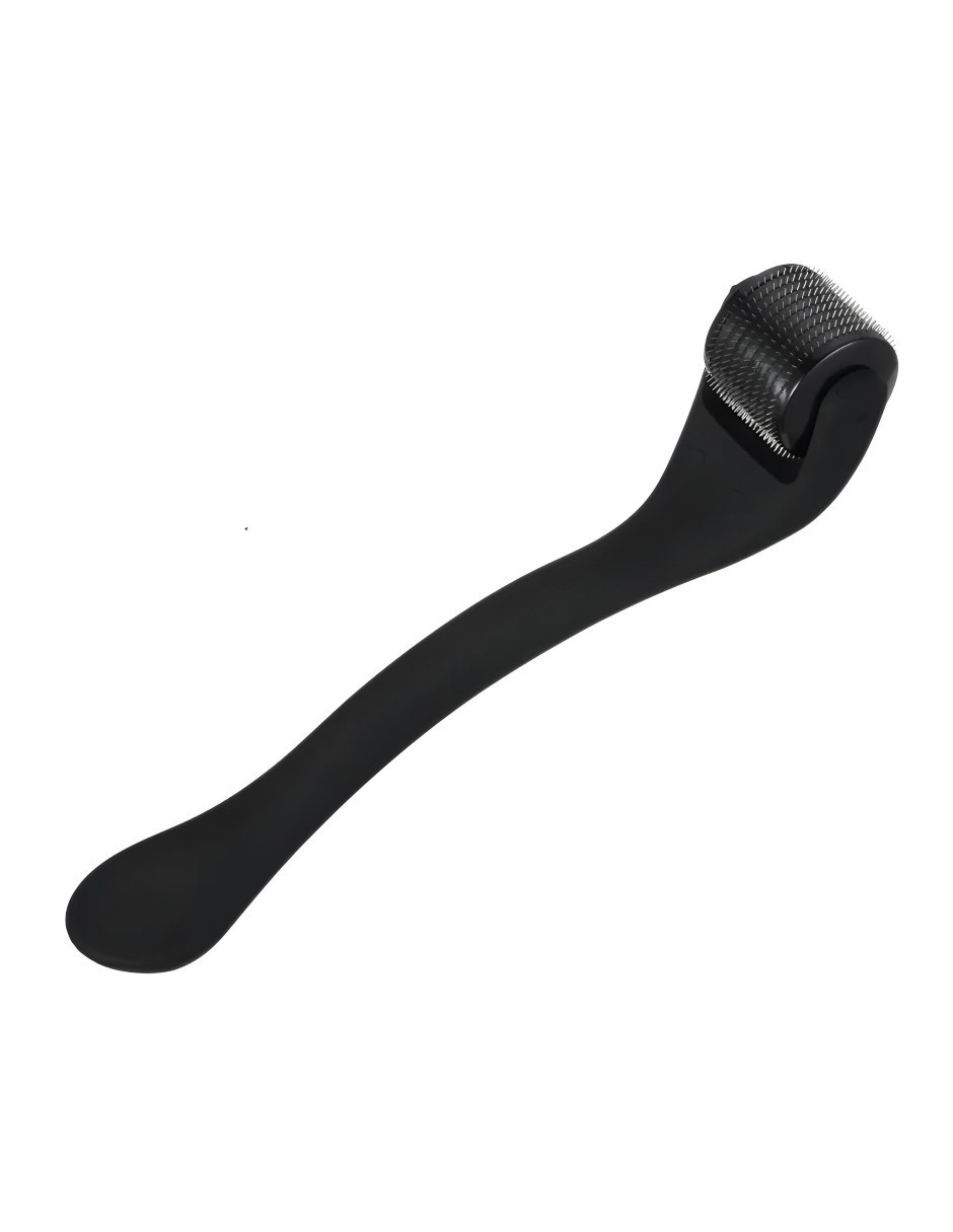 Dermaroller Bowka Agujas Titanio 540 Microagujas 0.25mm Barba Cabello image number null