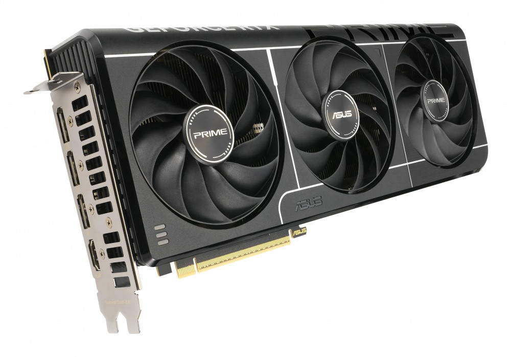 Tarjeta de Video ASUS NVIDIA GeForce RTX 5080 PRIME, 16GB 256-bit GDDR7, PCI Express 5.0 image number null