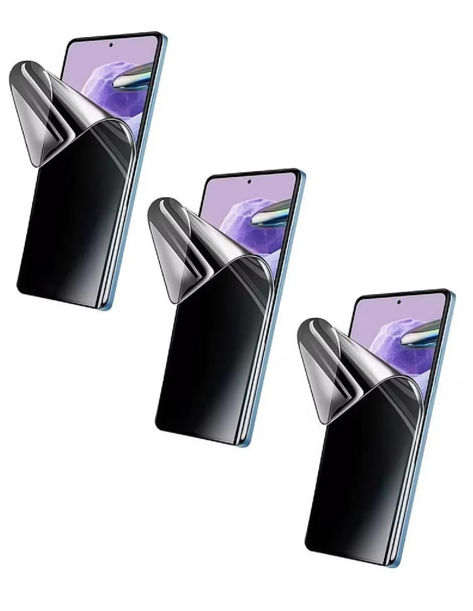 3 Micas Hidrogel Privacidad Para iPhone 17 Air image number null