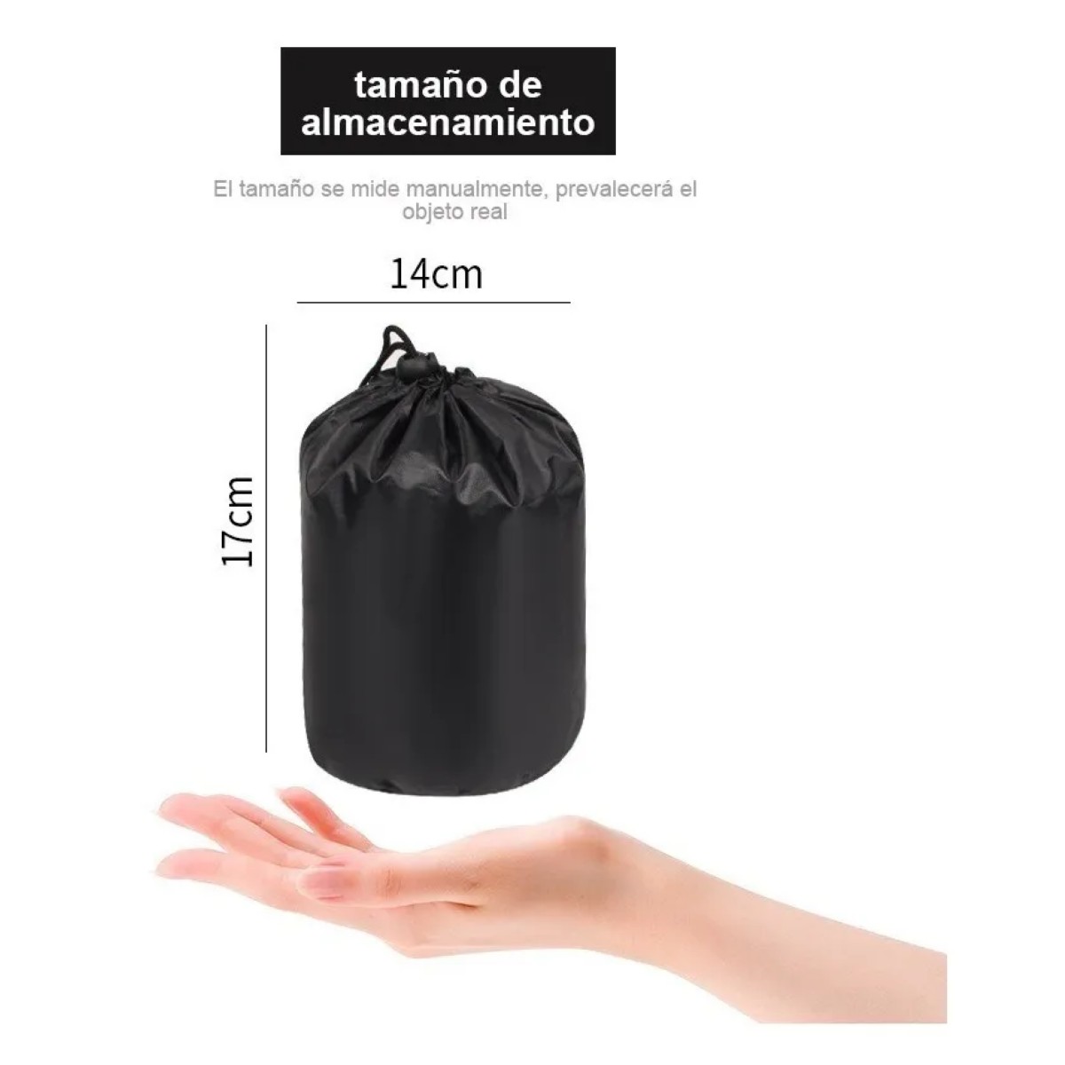 Almohada De Cuello De Viaje De Espuma Viscoel&aacute;stica C&oacute;modo Negro image number null
