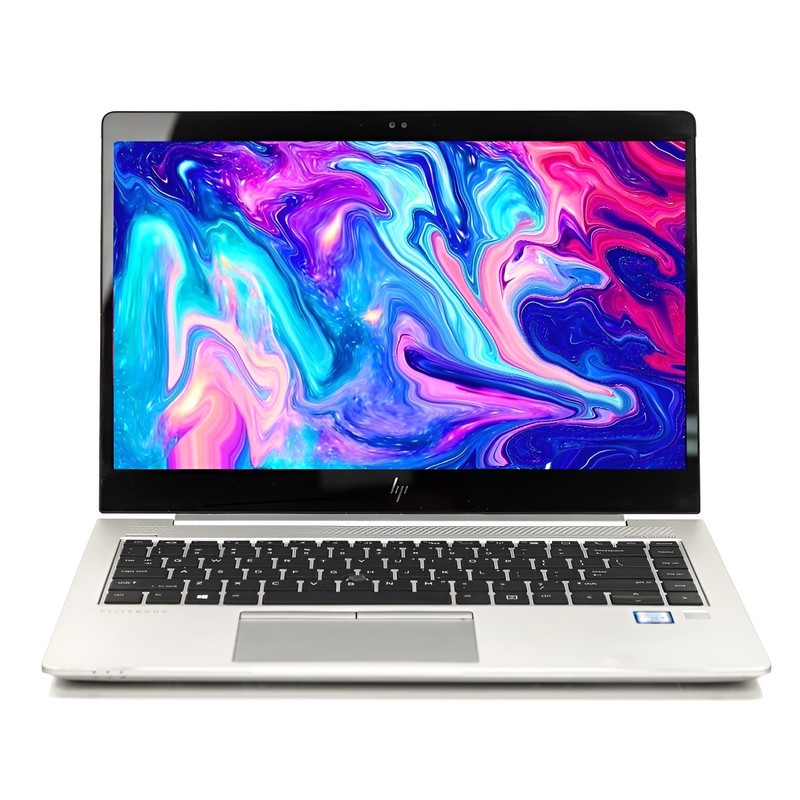 Laptop HP EliteBook 840 G5 14' Full HD Core i7-8a, 16GB, 4TB SSD, Plata, Reacondicionado image number null