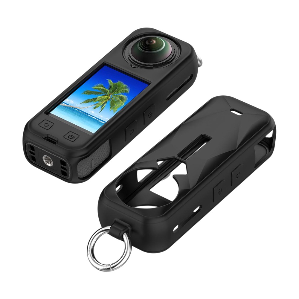 Funda Silic&oacute;n Compatible Insta360 X5 image number null