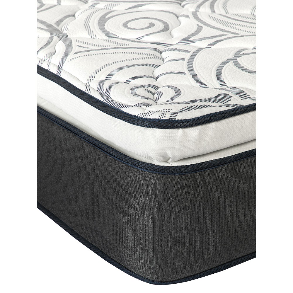 Colch&oacute;n Matrimonial Restonic Trini+Almohada 2Pack+Protector Cloud+S&aacute;banas Softy image number null