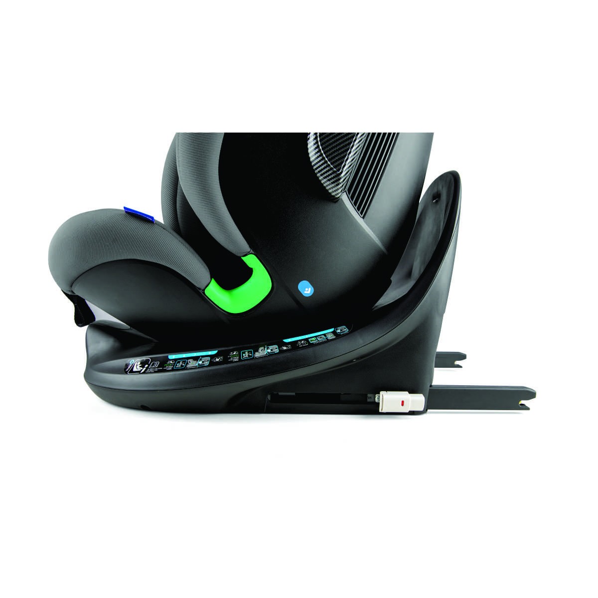Sparco Autosiento Sk7000i Rapid, Asiento De Bebe Para Autos image number null