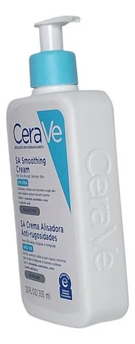 Cerave SA Smoothing Cream 10% urea crema alisadora image number null