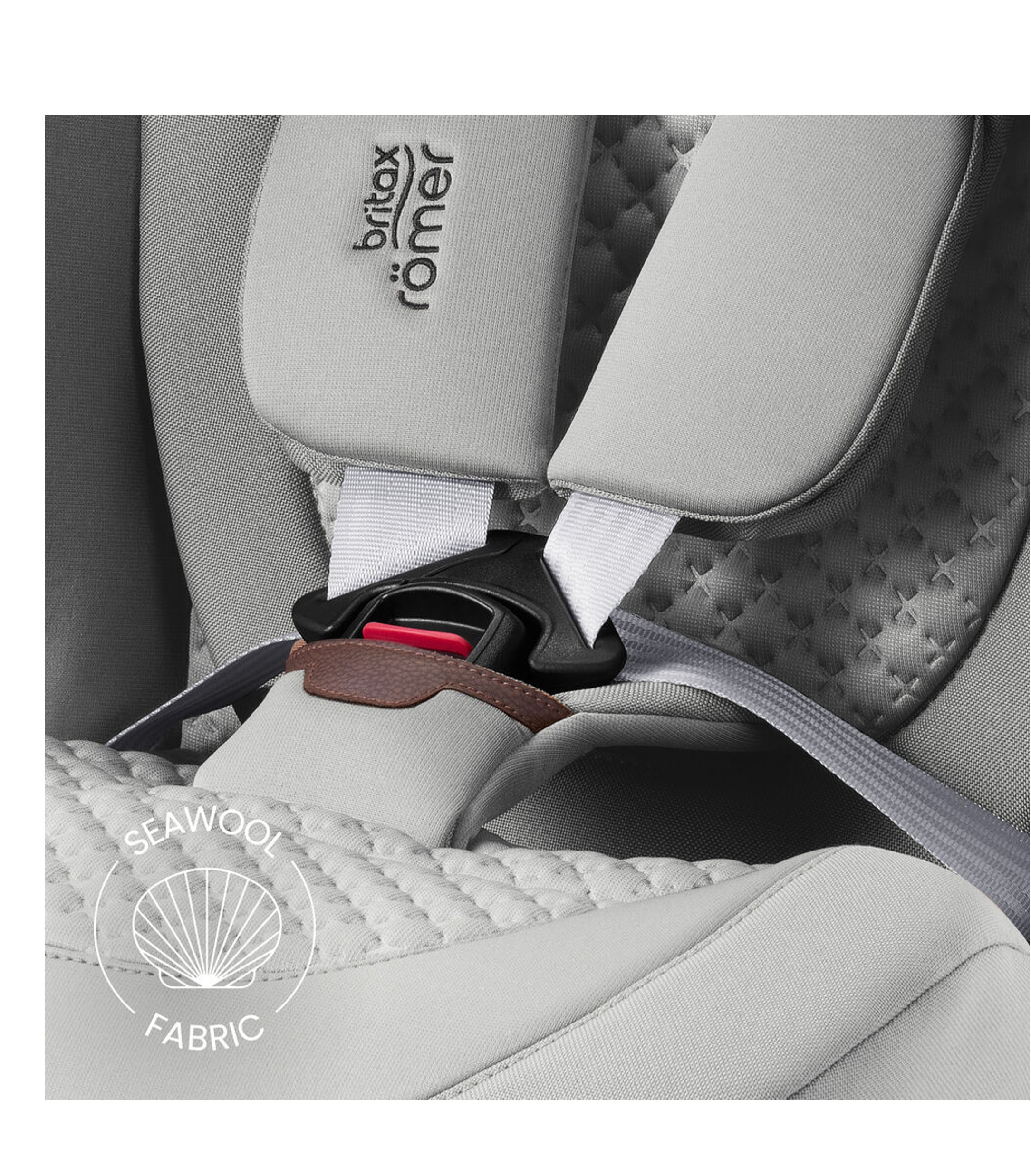 Britax Linea Europea Advansafix Pro Liner Grey 1.3 - 12 A&ntilde;os image number null