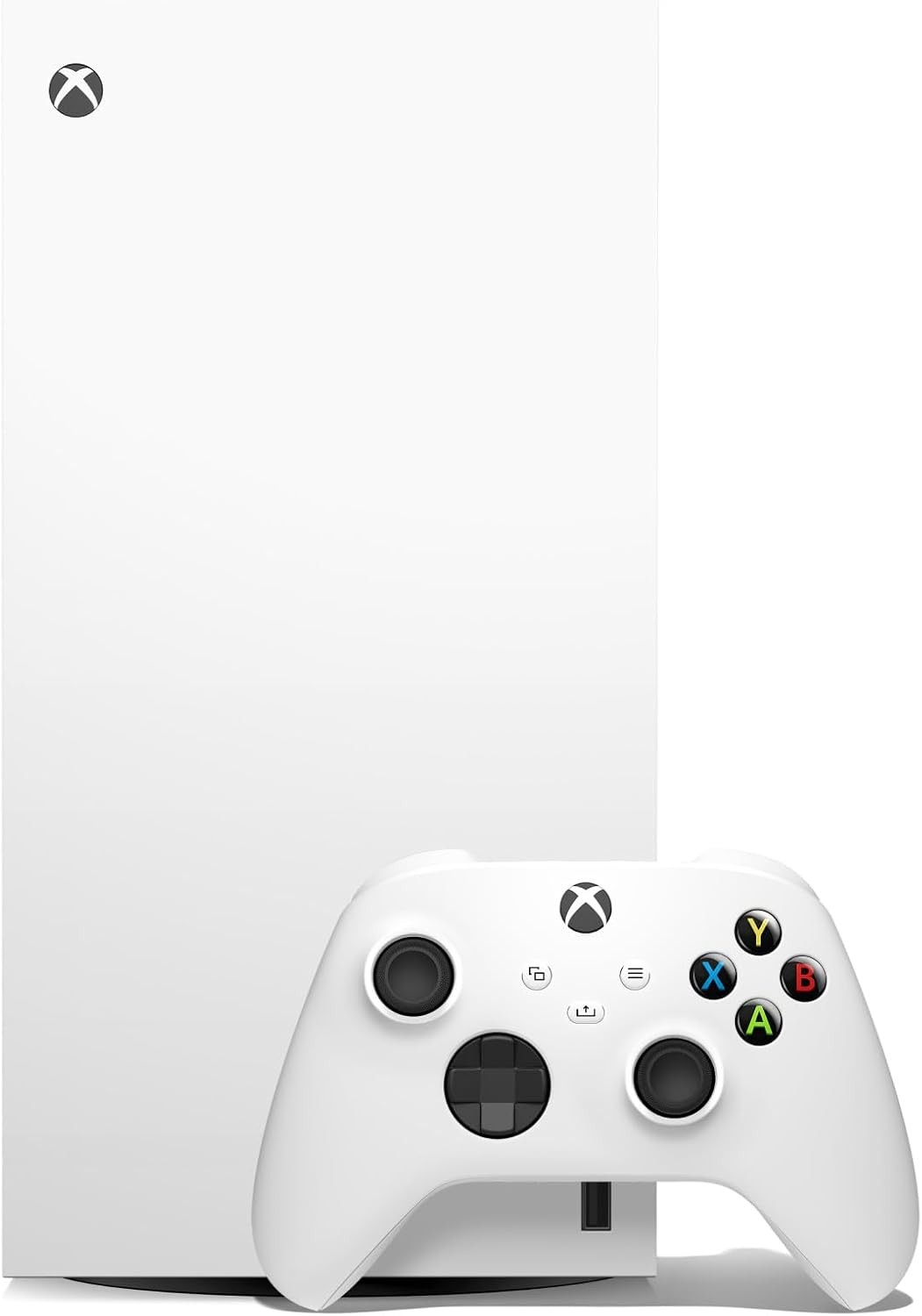 Consola Xbox Series X Edici&oacute;n Digital 1tb Ssd Robot Blanco Blanco image number null