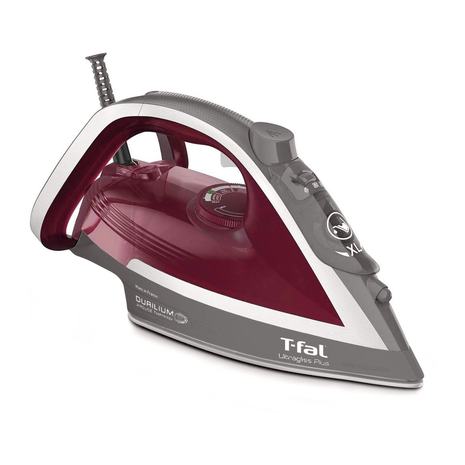 Plancha de Vapor T-fal Ultragliss Plus Vino FV6822 image number null