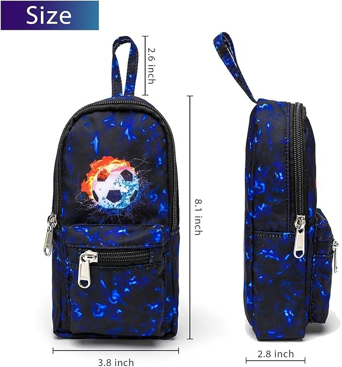 LEDAOU - Estuche para l&aacute;pices para ni&ntilde;os y ni&ntilde;as, estuche para l&aacute;pices kawaii para l&aacute;pices. image number null