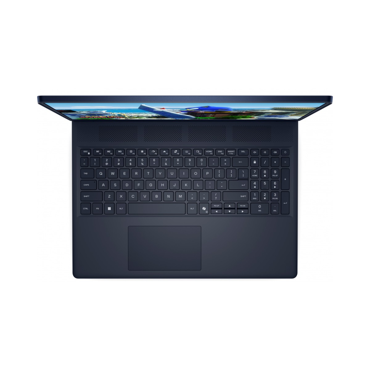 Laptop Gamer Dell Aurora 16 16" 2560x1600 Intel Core 7 240H GeForce RTX 5050 16GB RAM 2TB SSD Windows 11 Home Espa&ntilde;ol image number null