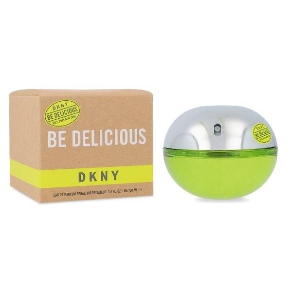 DKNY BE DELICIOUS 100ML EDP image number null