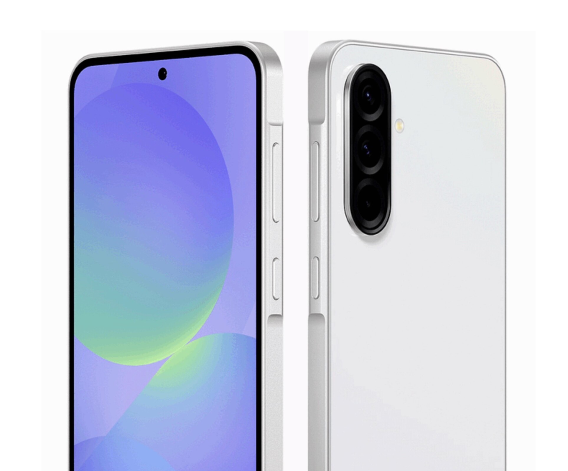 Samsung Galaxy A26 5G 256Gb 8Ram Color Blanco Dualsim Nuevo Libre image number null