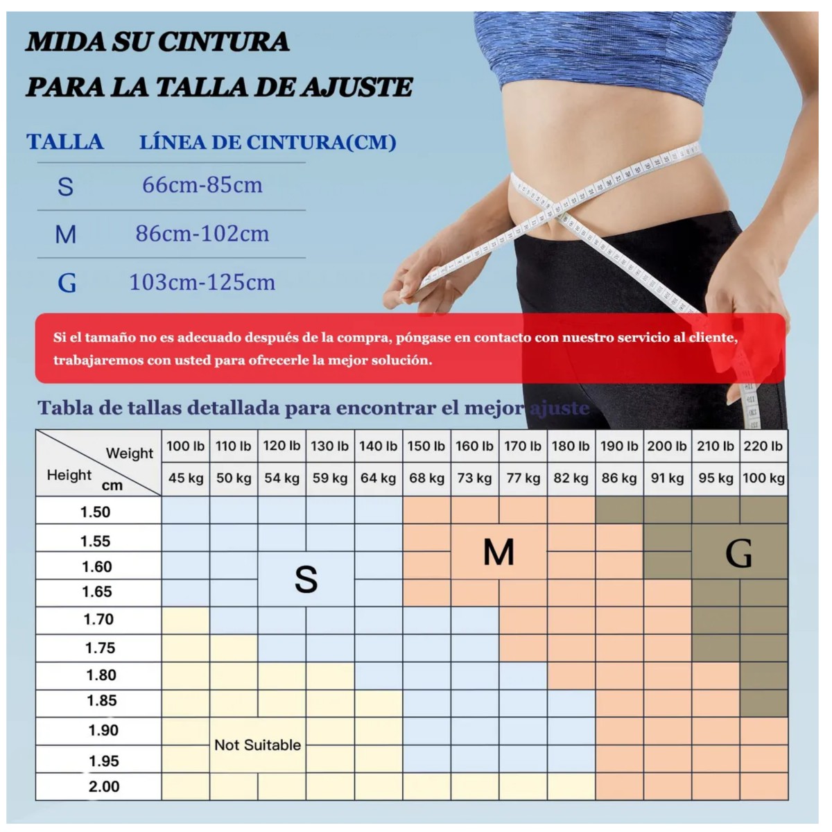 Corrector Postura Espalda Para Hombre Y Mujer Ajustable Faja S Negro image number null