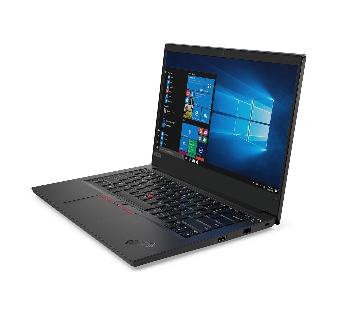 Laptop Lenovo ThinkPad E14 G2, 14" Core i5-11a gen 16GB 512GB SSD REACONDICIONADO image number null