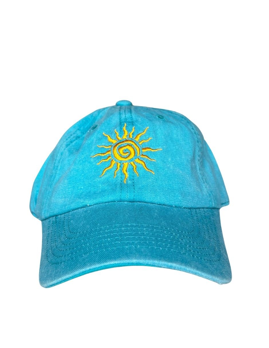 Gorra Despierta Willis Sol Aqua image number null