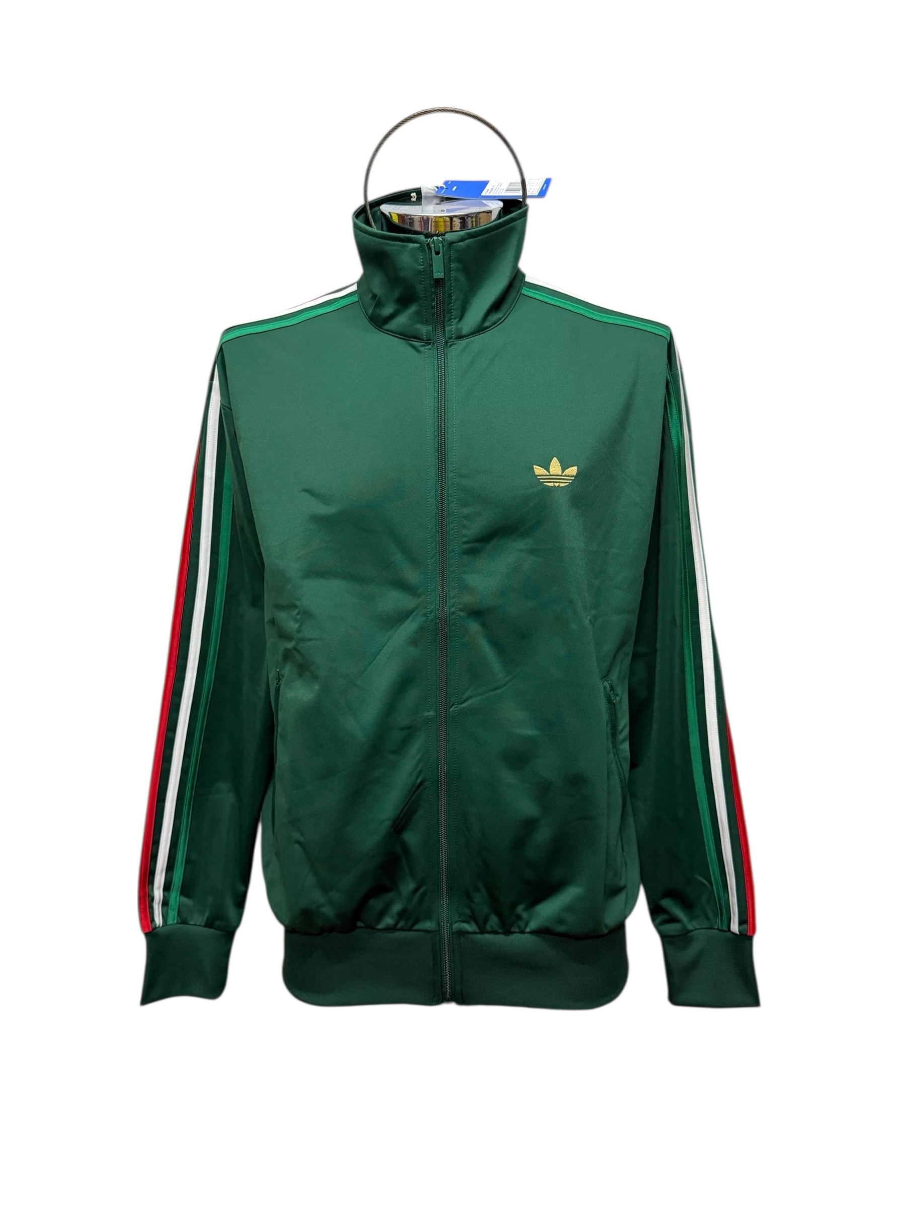 Conjunto deportivo Pants Original Adidas firebird M&eacute;xico 2026 KD3845 image number null