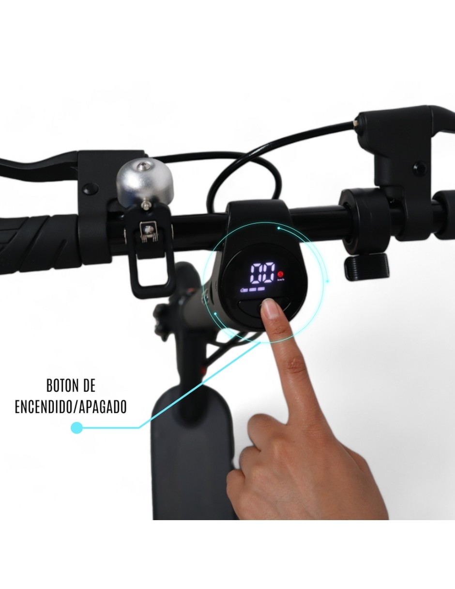 Pat&iacute;n El&eacute;ctrico Scooter IF-SCXM-36 Infinit&eacute; image number null