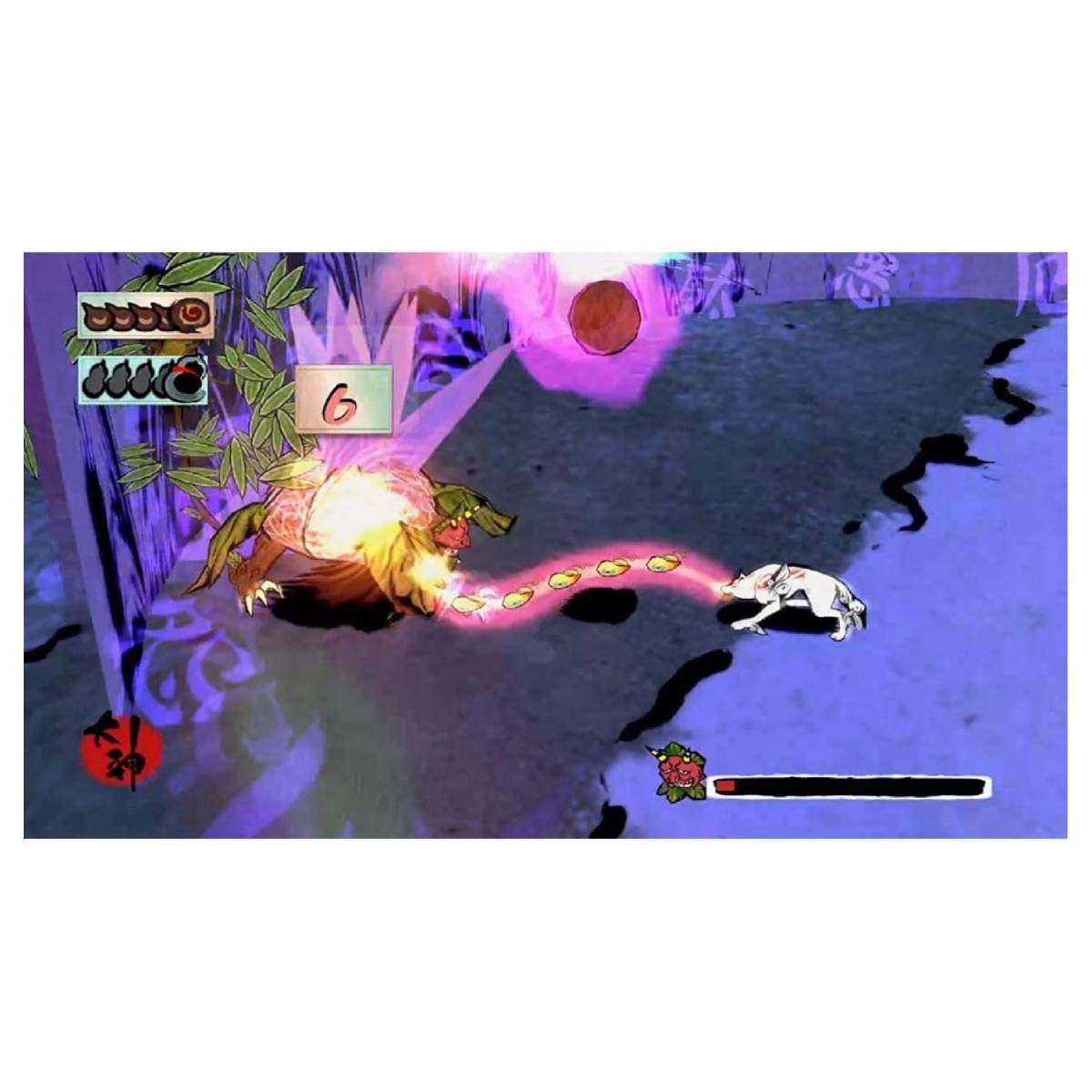 Nintendo Switch Juego Okami Hd image number null