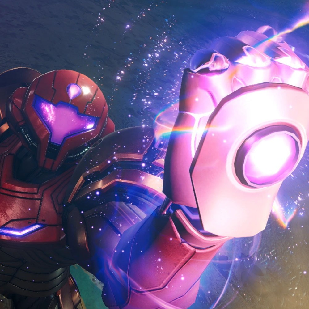 Metroid Prime 4 Beyond Nintendo Switch - Game Center image number null