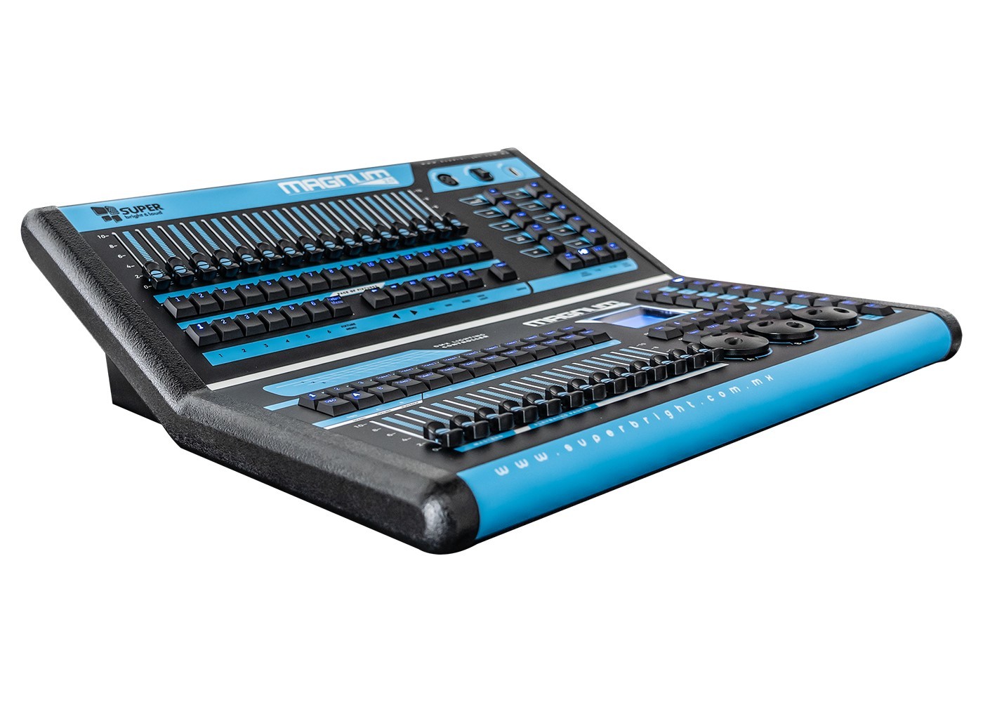 Consola De Iluminaci&oacute;n SUPER BRIGHT MAGNUM 2.0 2 Universos image number null