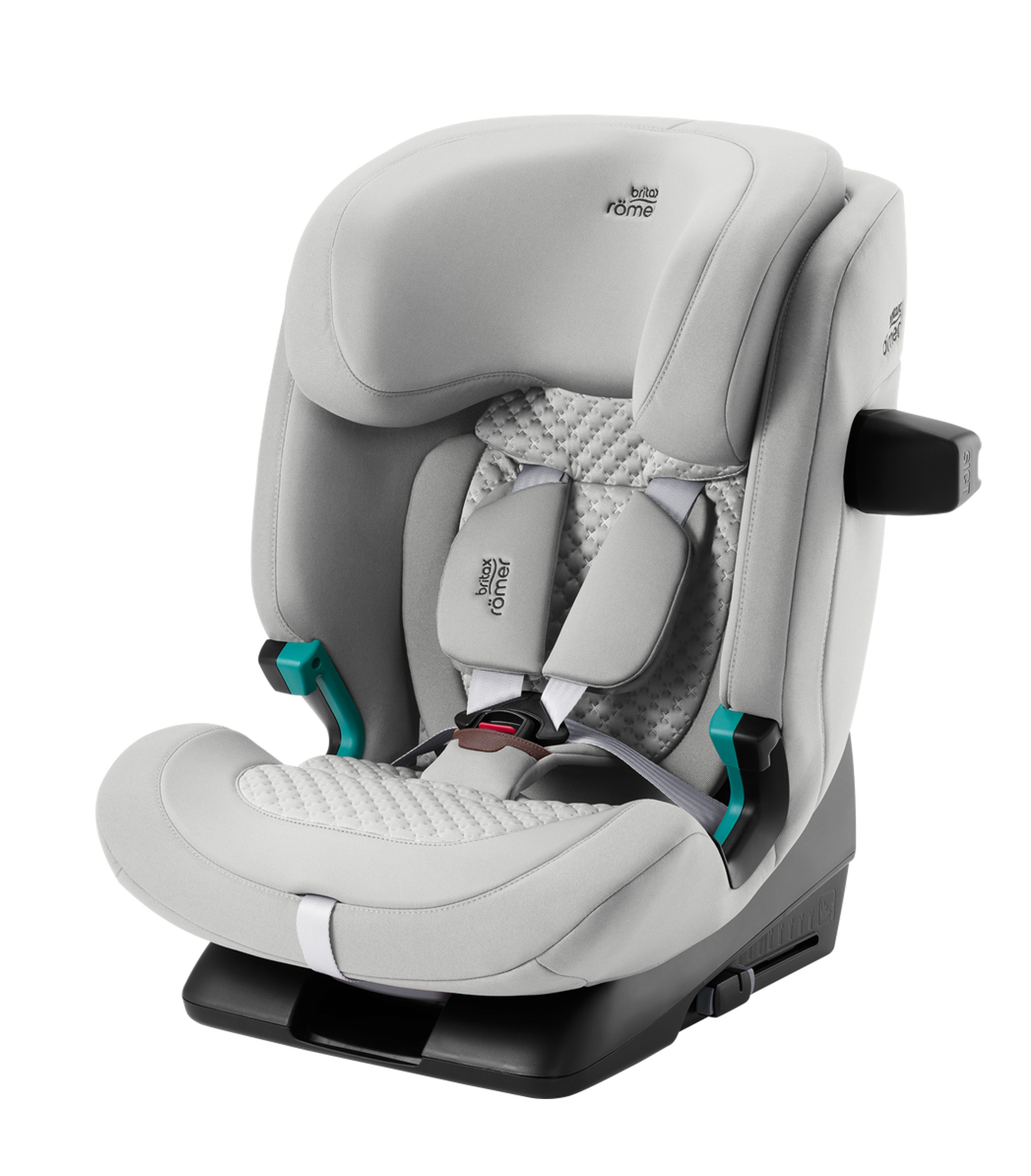 Britax Linea Europea Advansafix Pro Liner Grey 1.3 - 12 A&ntilde;os image number null