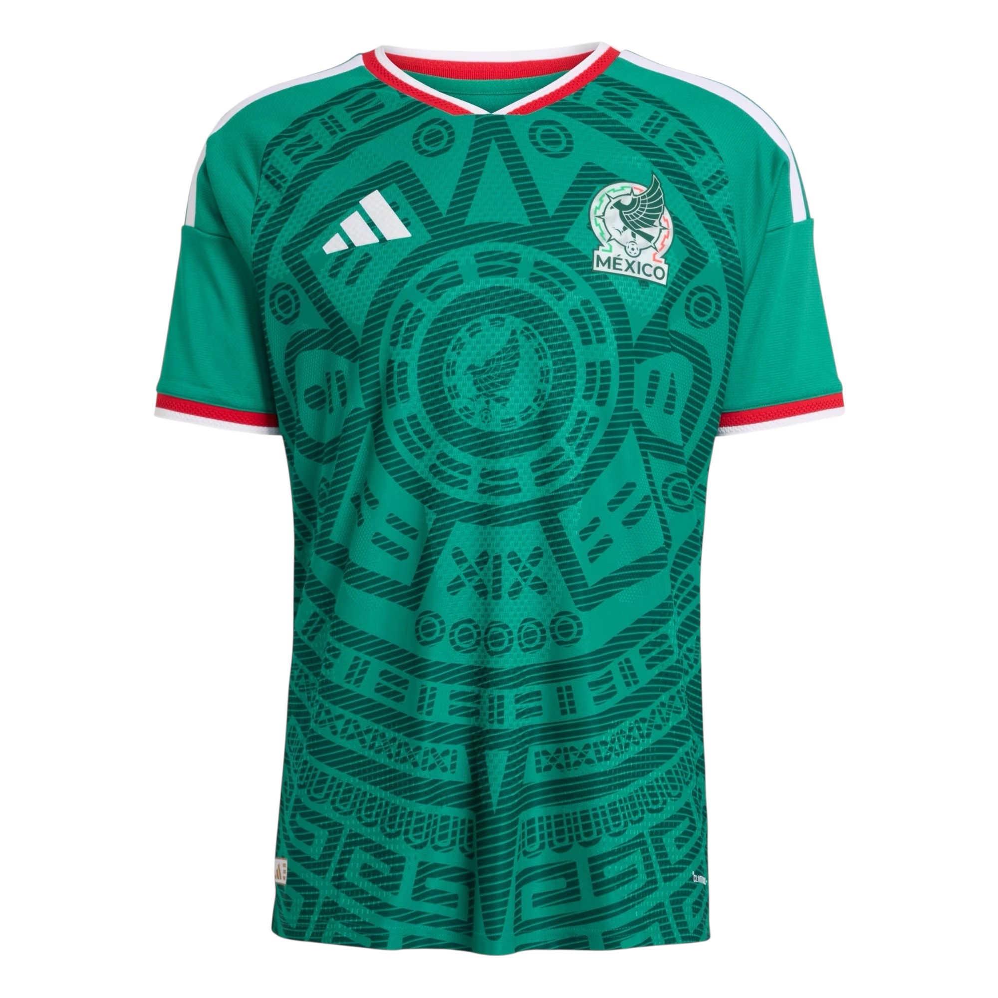 Jersey Original Adidas de la Selecci&oacute;n Mexicana authentic jugador mundial 2026 JL8540 image number null