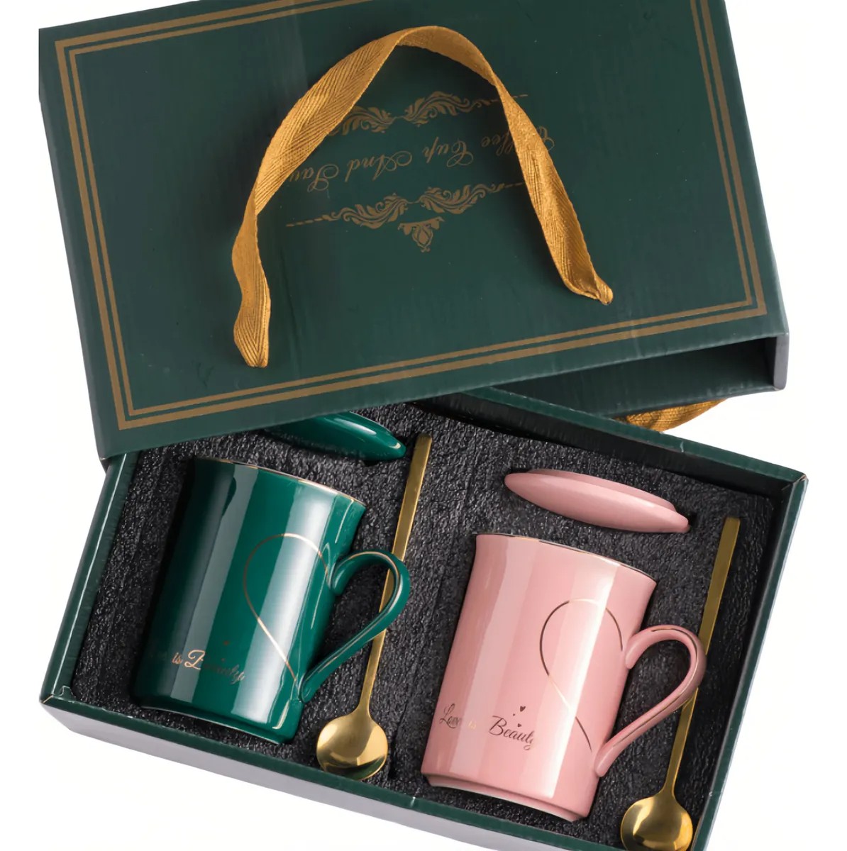 Taza De Caf&eacute; D&iacute;a De Alta Calidad/san Valent&iacute;n/regalo De Boda image number null