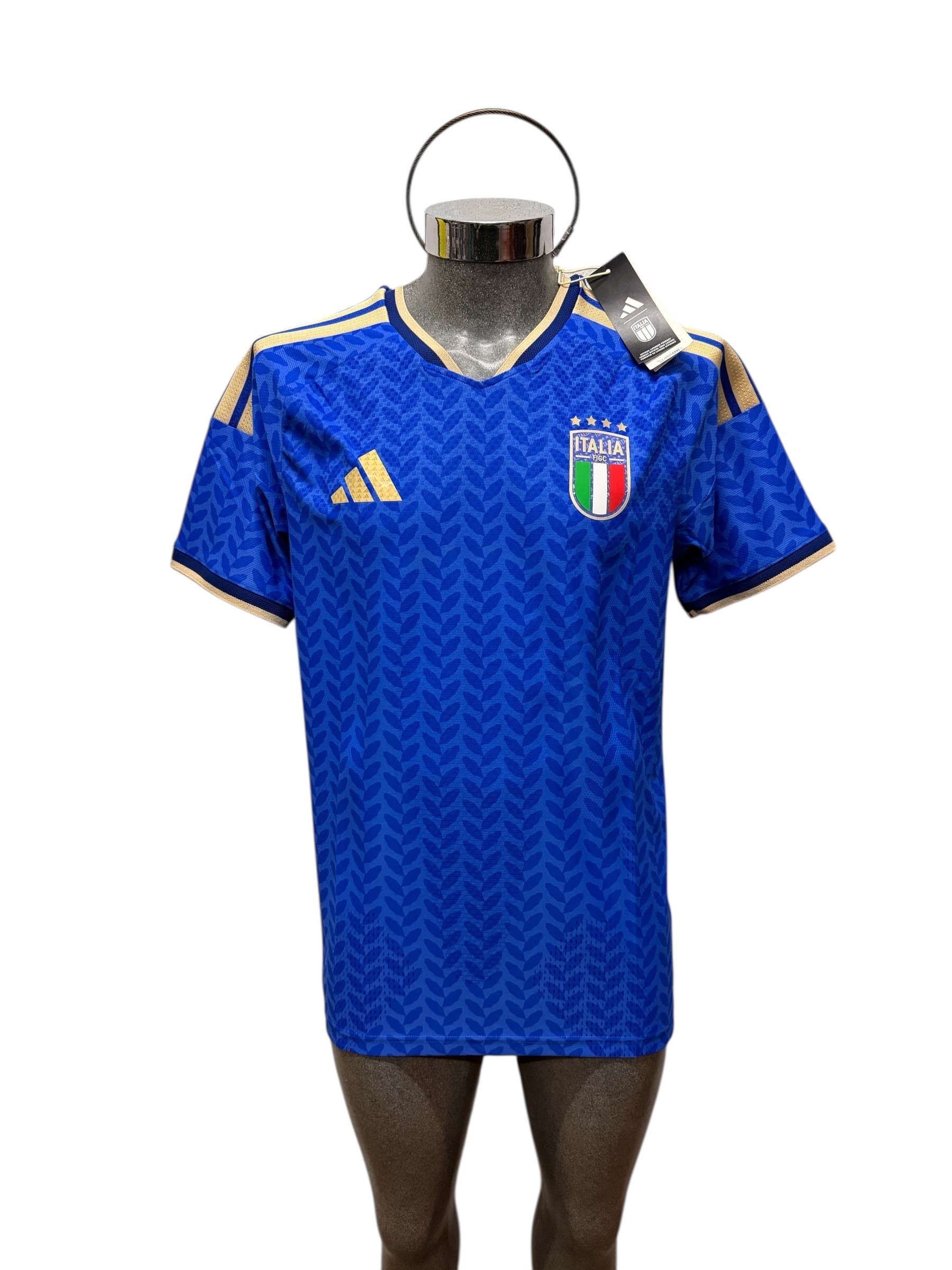 Jersey Original Adidas Selecci&oacute;n Italia jugador authentic mundial 2026 JL6934 image number null