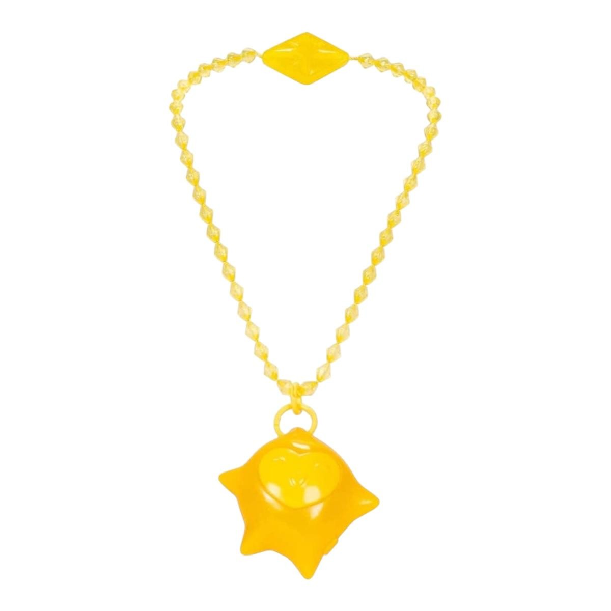 Collar Con Estrella Brillante Wish image number null
